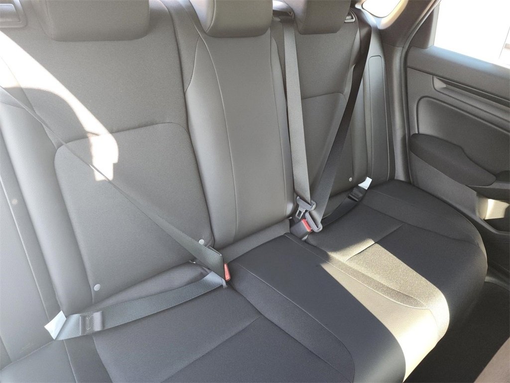 New 2025 Honda Civic Sport image 22