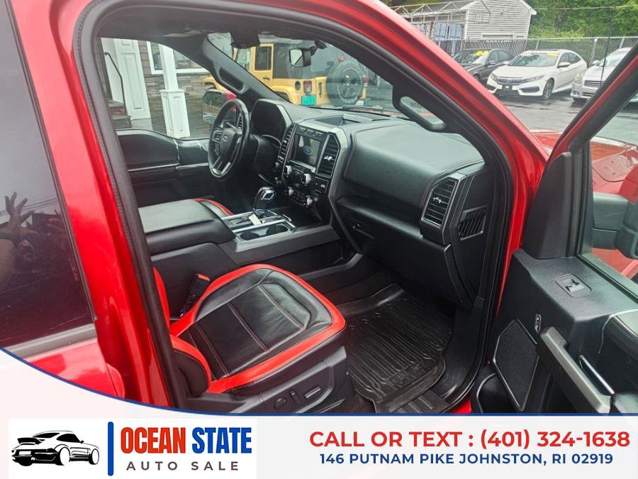 Used 2020 Ford F150 Lariat w/ Equipment Group 502A Luxury image 13