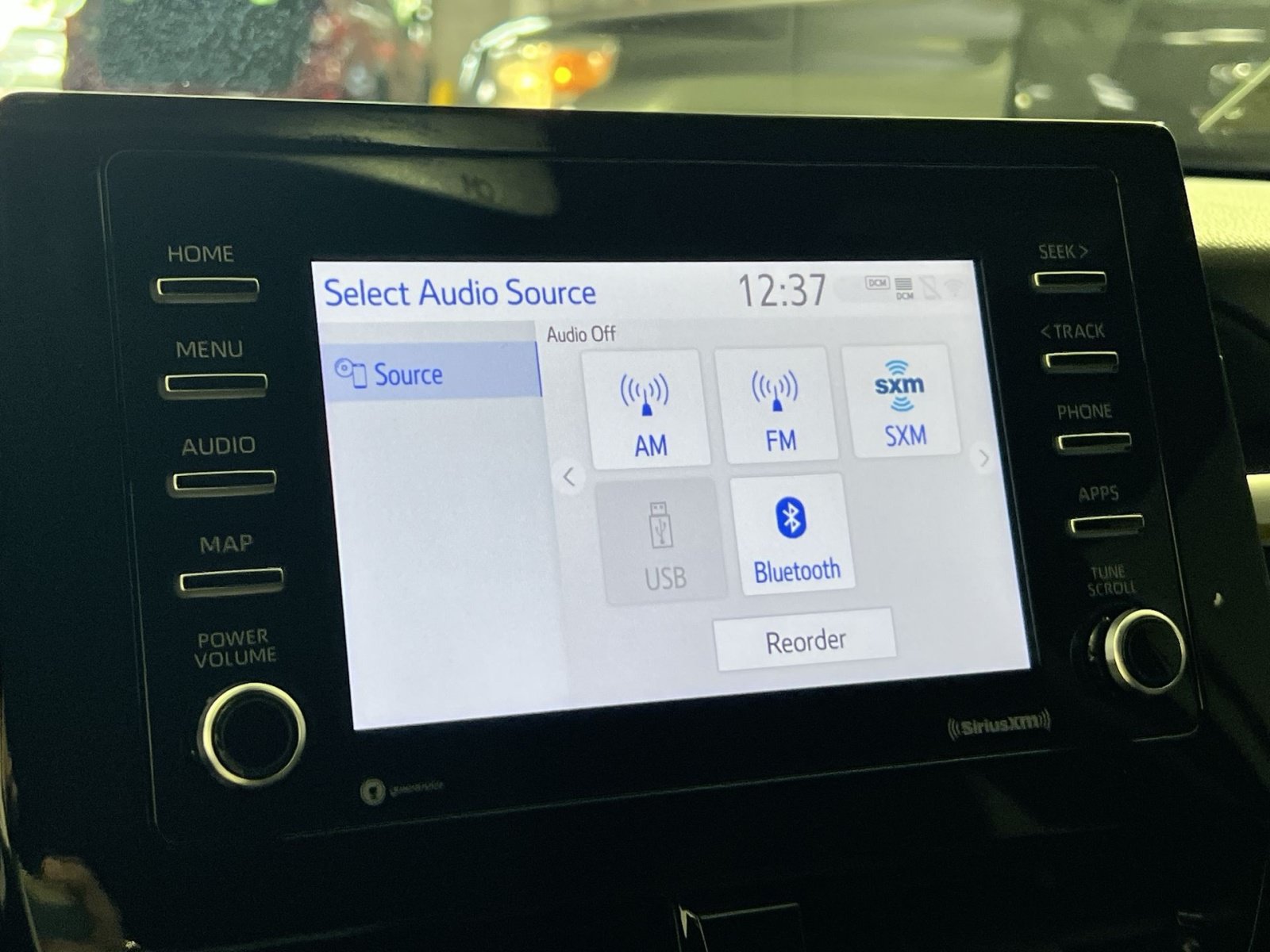 Used 2024 Toyota Camry SE w/ Convenience Package FWD image 19