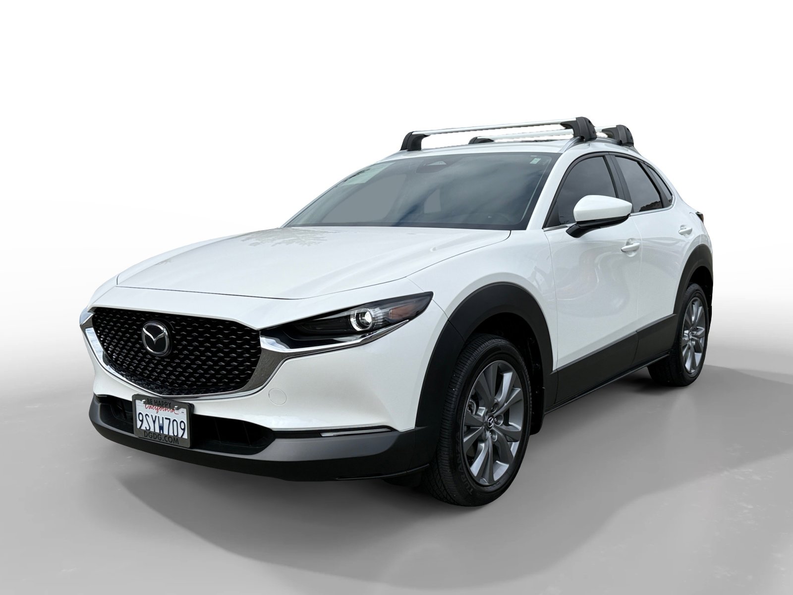 Used 2025 MAZDA CX-30 AWD 2.5 S w/ Preferred Package