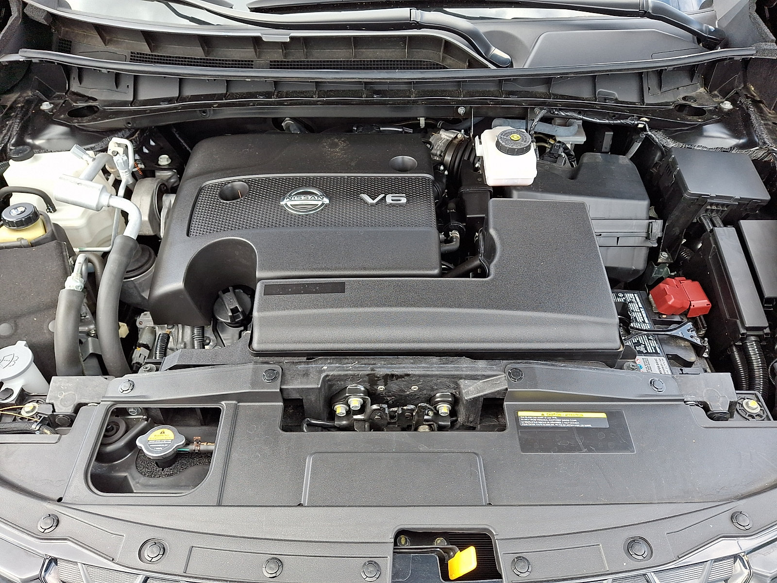 Certified 2024 Nissan Murano SV w/ SV Midnight Edition Package AWD/4WD image 27
