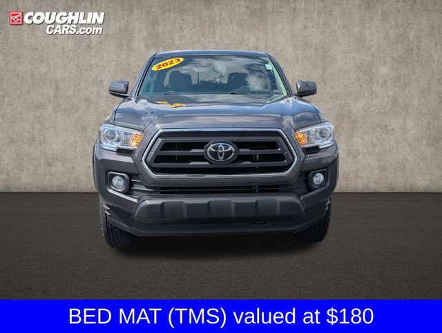 Used 2023 Toyota Tacoma SR5 AWD/4WD video 2