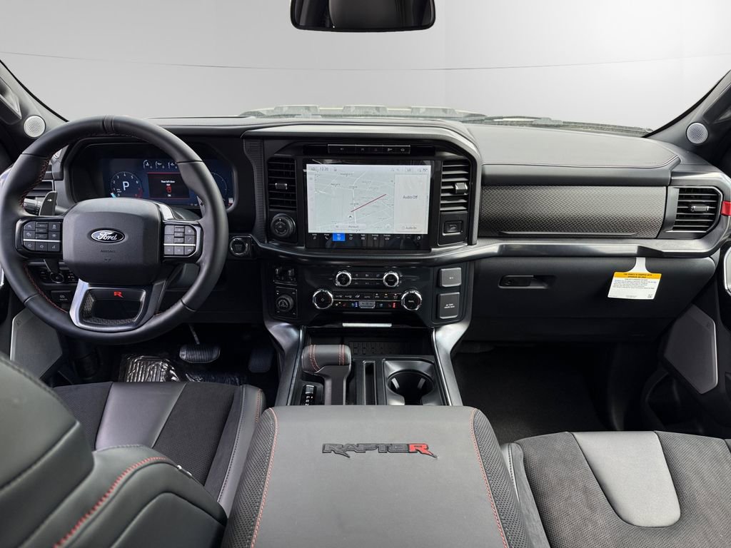 New 2026 Ford F150 Raptor w/ Equipment Group 803A Raptor R image 10