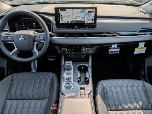 New 2026 Mitsubishi Outlander SEL AWD/4WD image 7