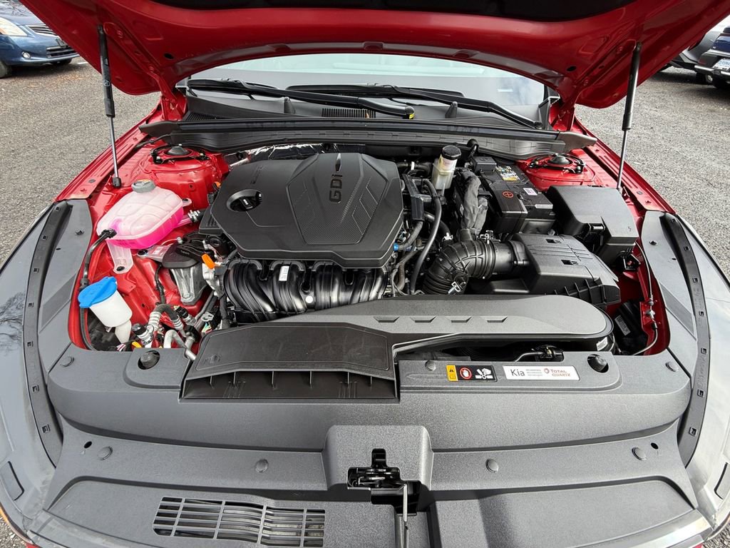 Used 2025 Kia K5 EX image 30