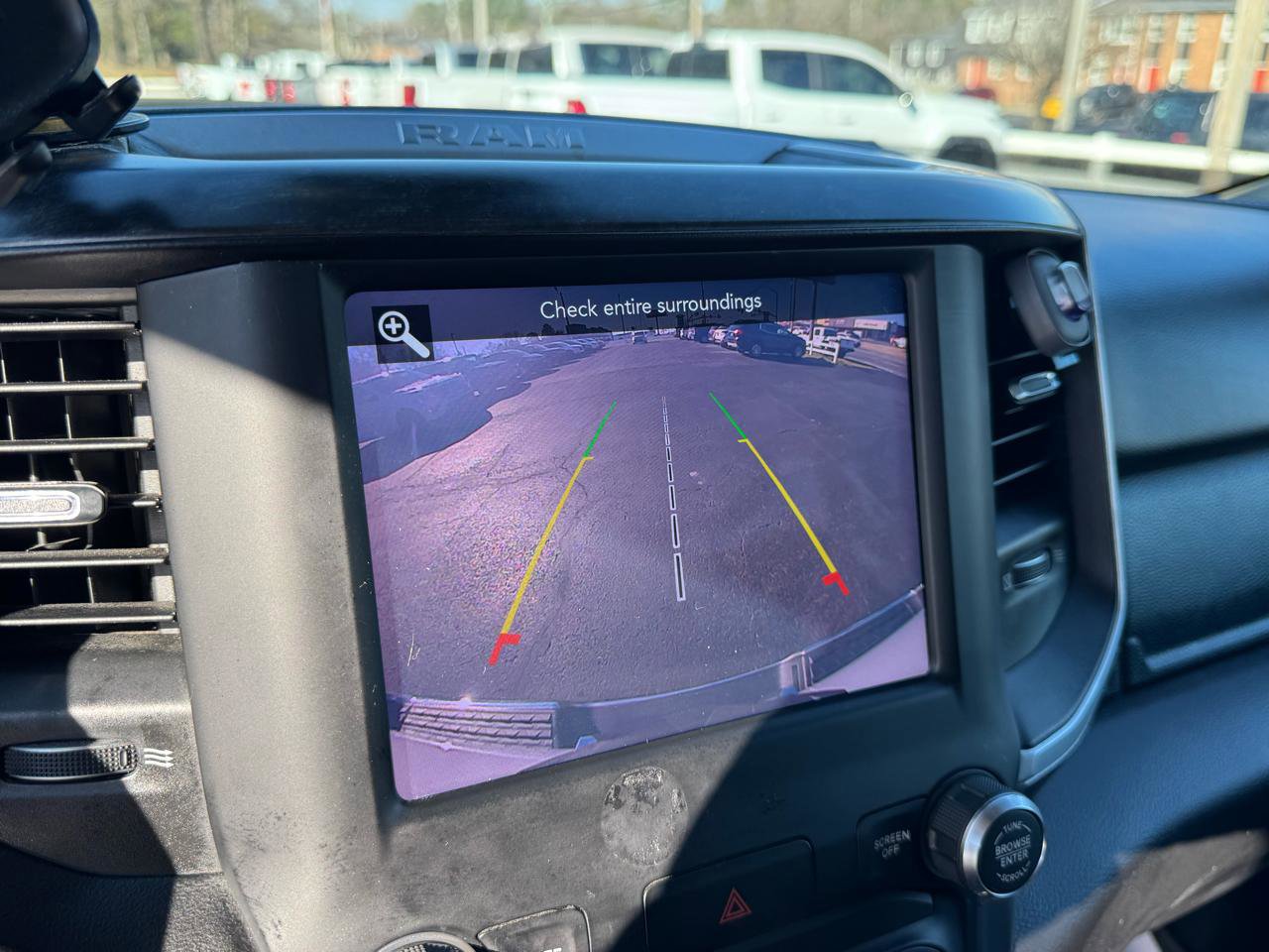 Used 2020 RAM 1500 Big Horn image 24