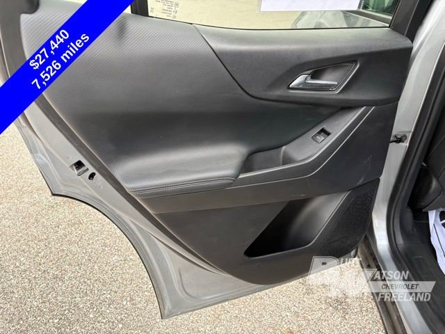Used 2026 Chevrolet Equinox LT w/ Convenience Package II image 27
