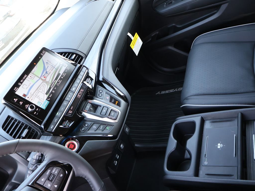 Certified 2026 Honda Odyssey Elite image 21