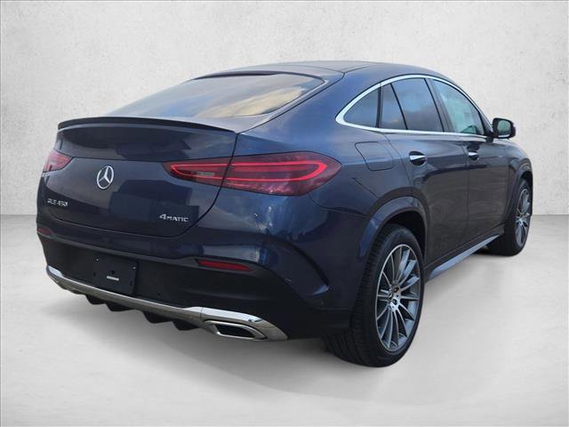 New 2026 Mercedes-Benz GLE 450 4MATIC Coupe image 2