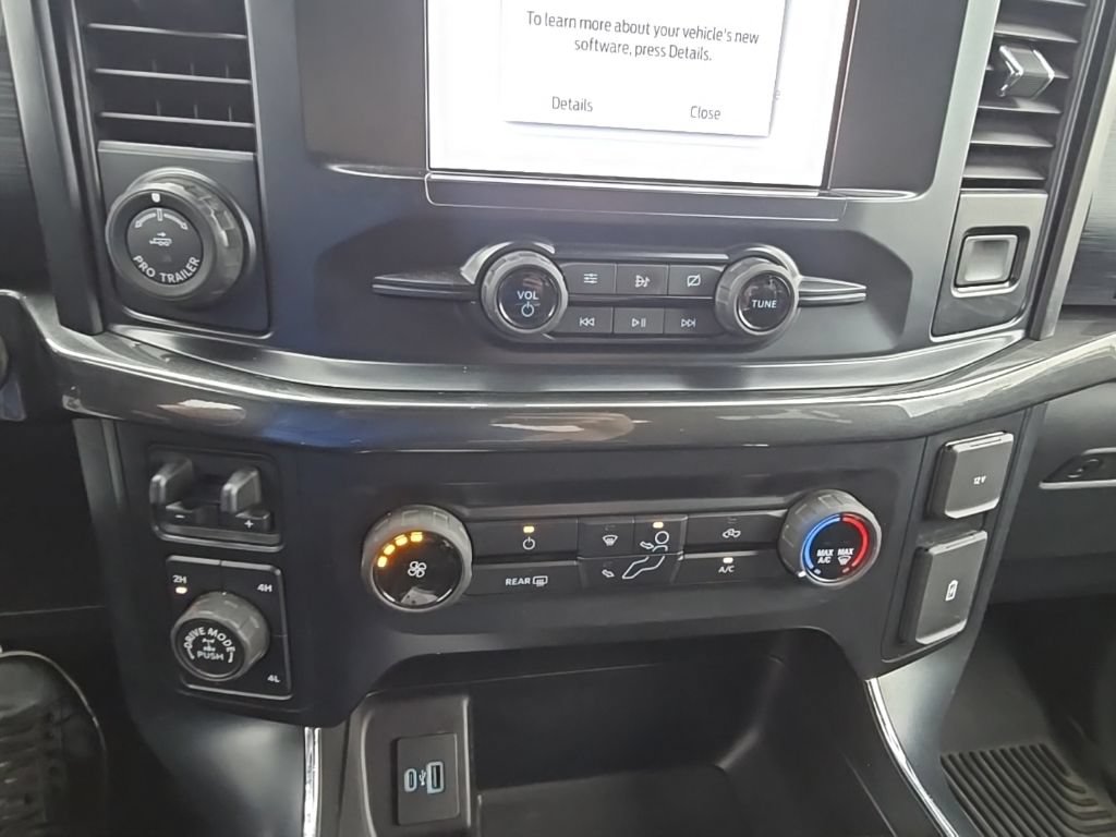 Used 2021 Ford F150 XL w/ STX Appearance Package AWD/4WD image 22