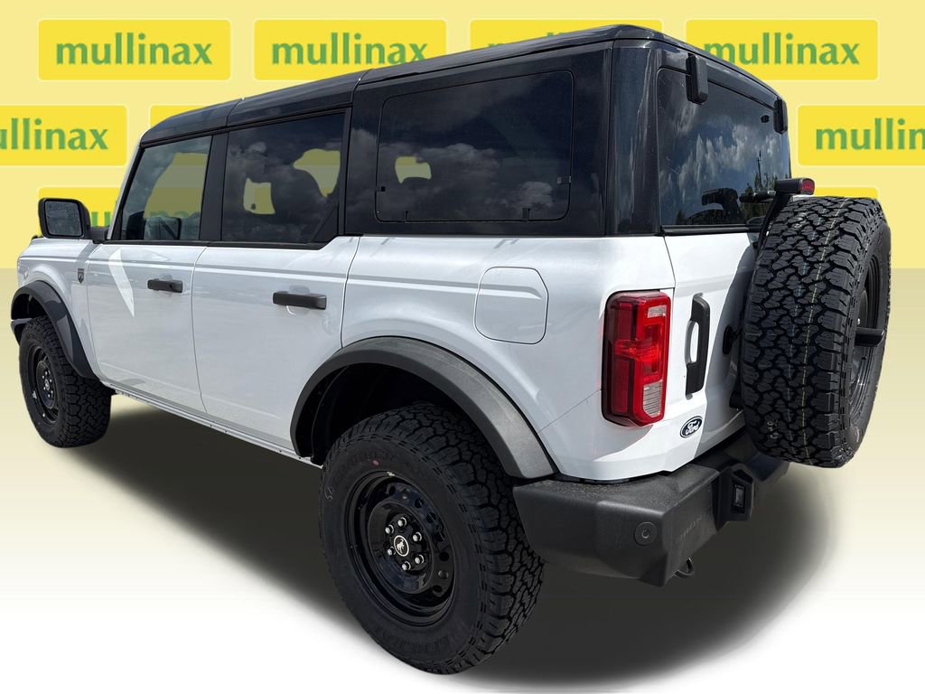 New 2026 Ford Bronco Big Bend image 4