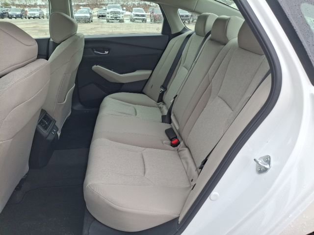 New 2025 Honda Accord SE image 24