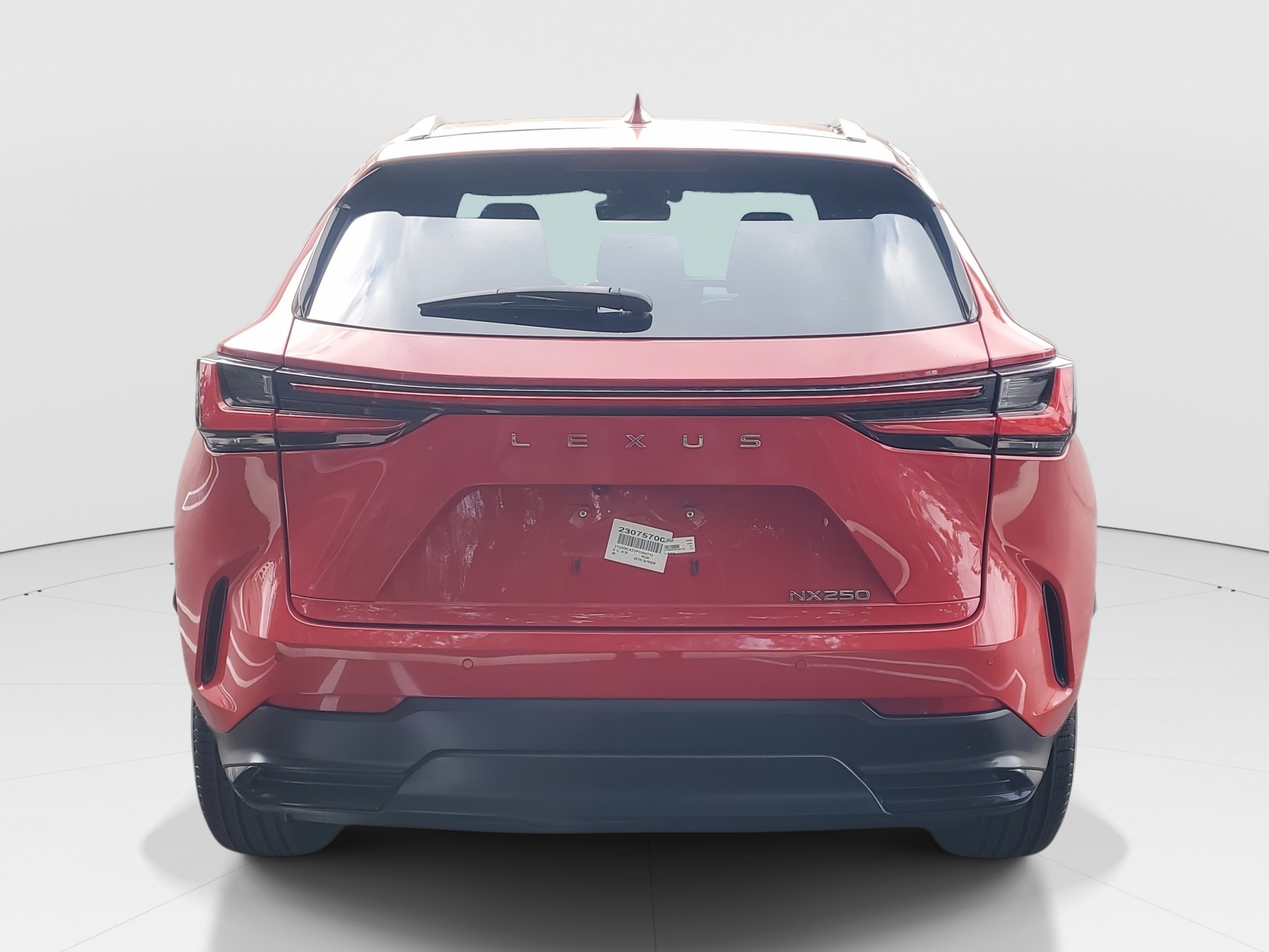 Certified 2023 Lexus NX 250 FWD w/ Cold Area Package image 6