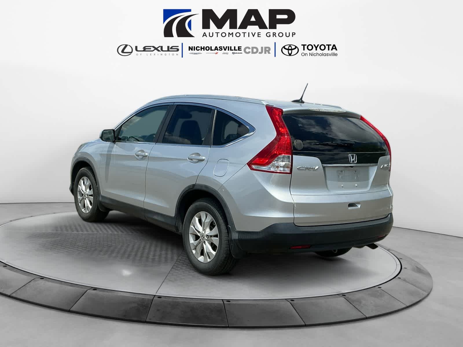 Used 2013 Honda CR-V EX-L image 3