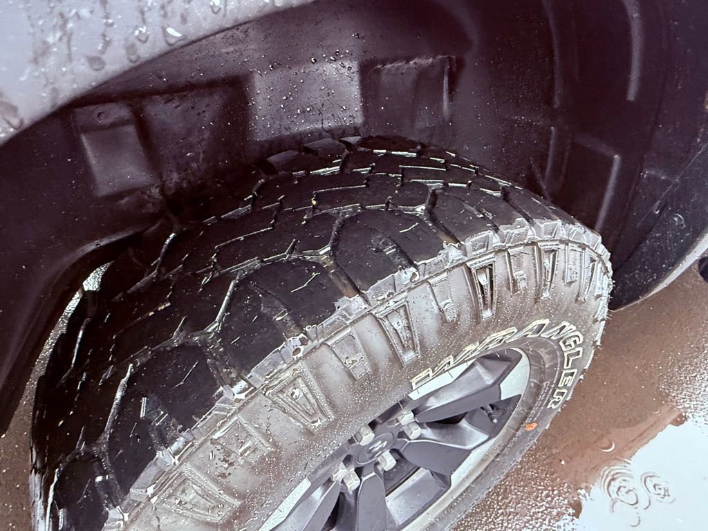 Used 2021 RAM 1500 Rebel image 18