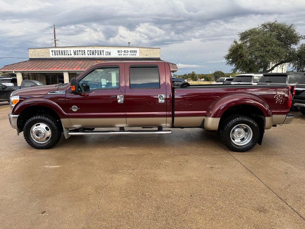 Used 2012 Ford F350 Lariat image 4