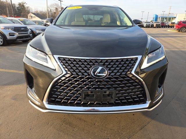 Used 2021 Lexus RX 350 AWD w/ Premium Package image 2