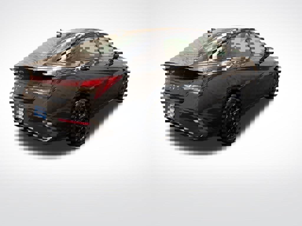 New 2026 Hyundai Elantra Sport w/ Cargo Package image 5