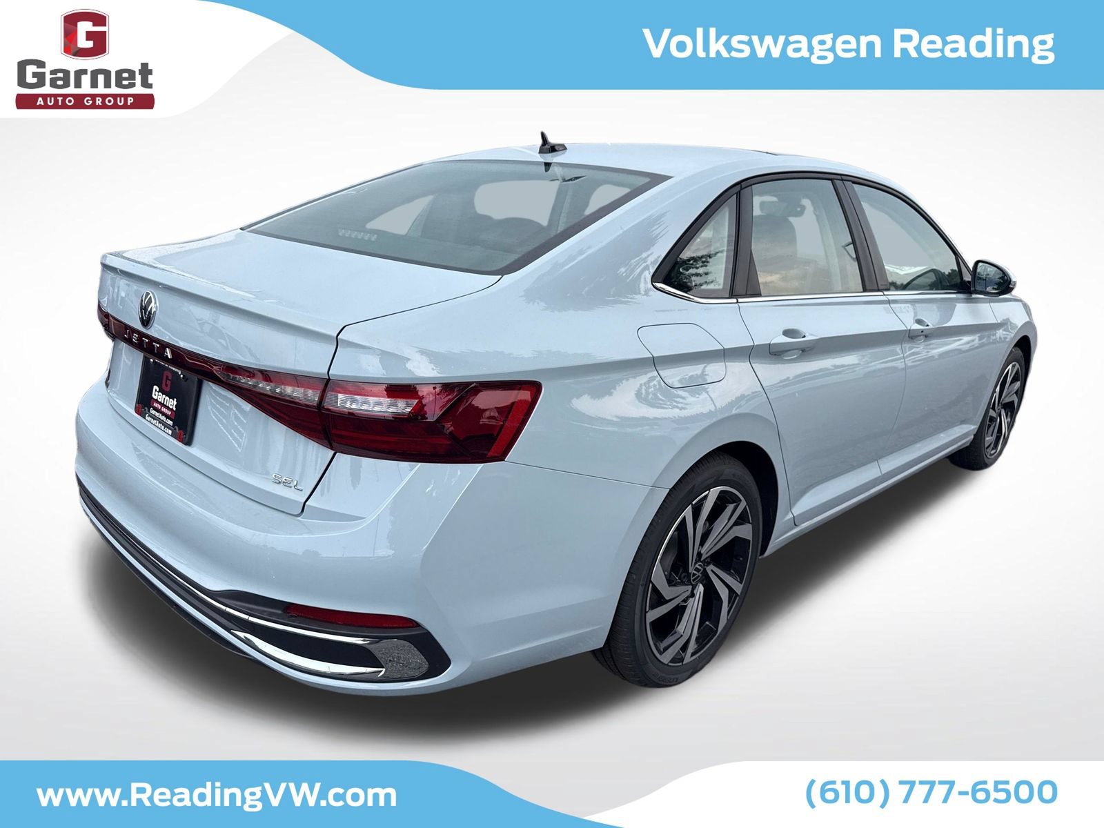 New 2026 Volkswagen Jetta SEL FWD image 5