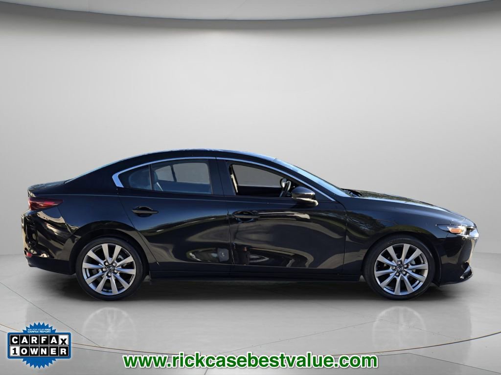 Used 2023 MAZDA MAZDA3 s FWD image 5
