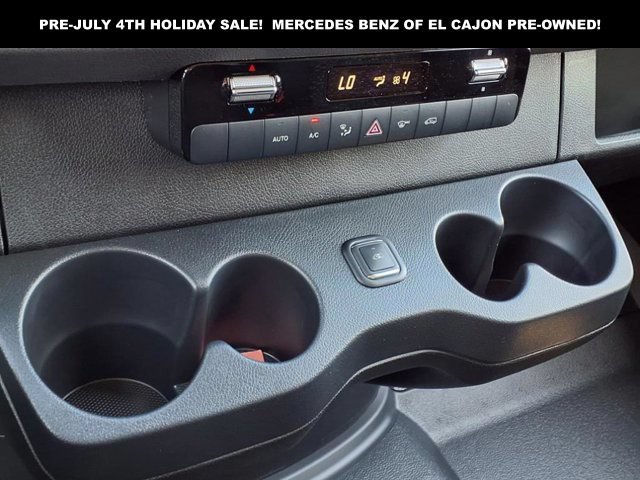 New 2025 Mercedes-Benz Sprinter 3500 image 8
