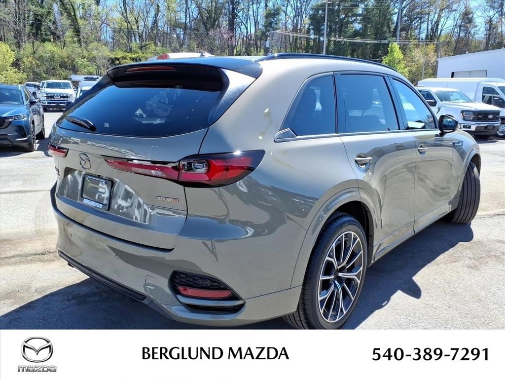 New 2026 MAZDA CX-70 3.3 Turbo S w/ Premium Package image 5