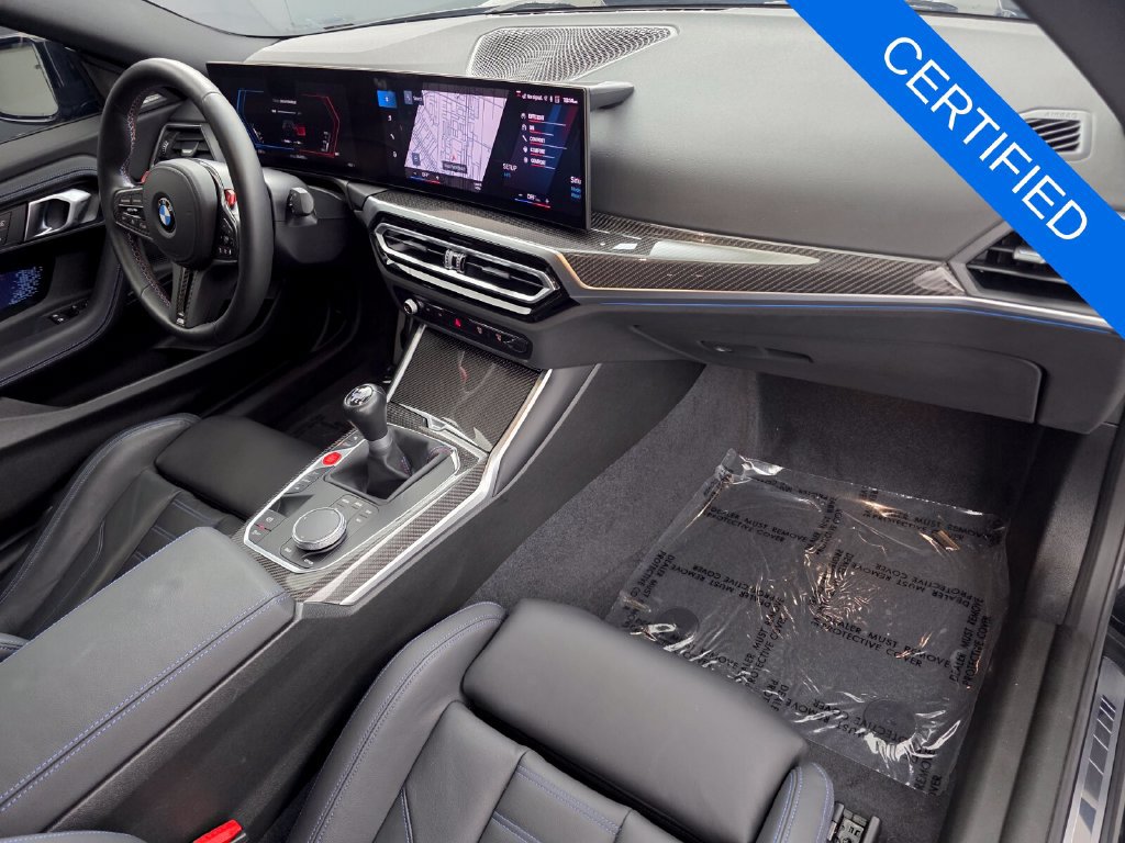 Certified 2024 BMW M2 w/ Lighting Package RWD image 27