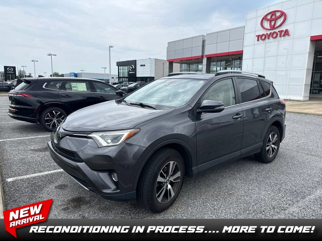 Used 2018 Toyota RAV4 XLE