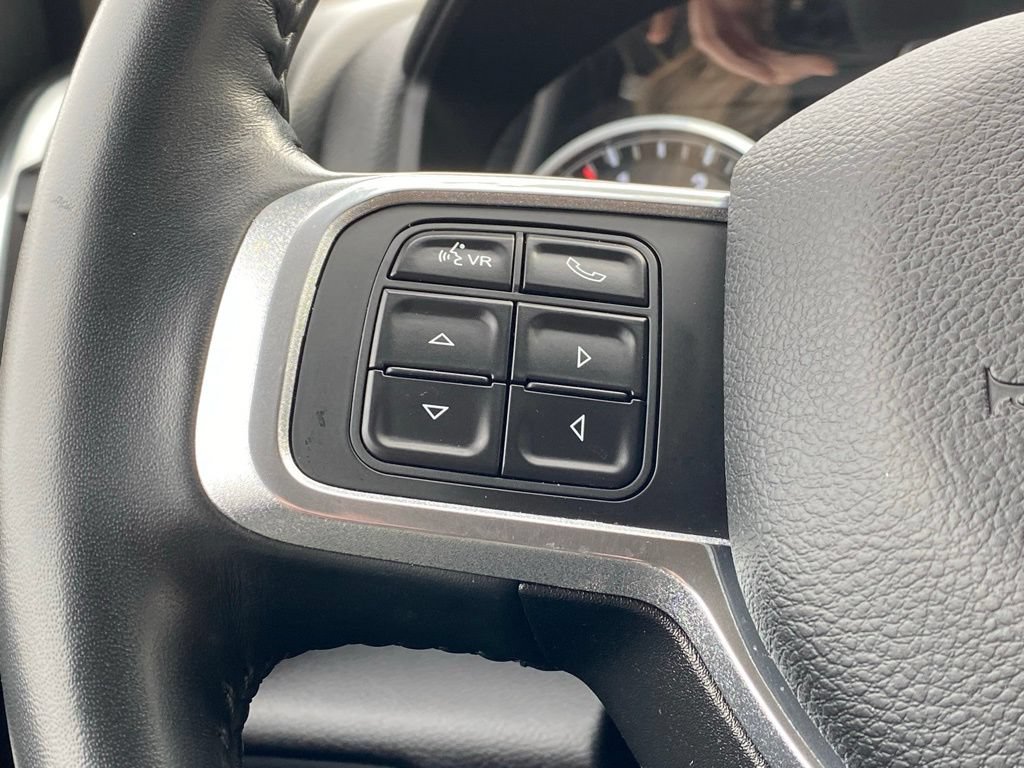 Used 2022 RAM 3500 Laramie AWD/4WD image 17
