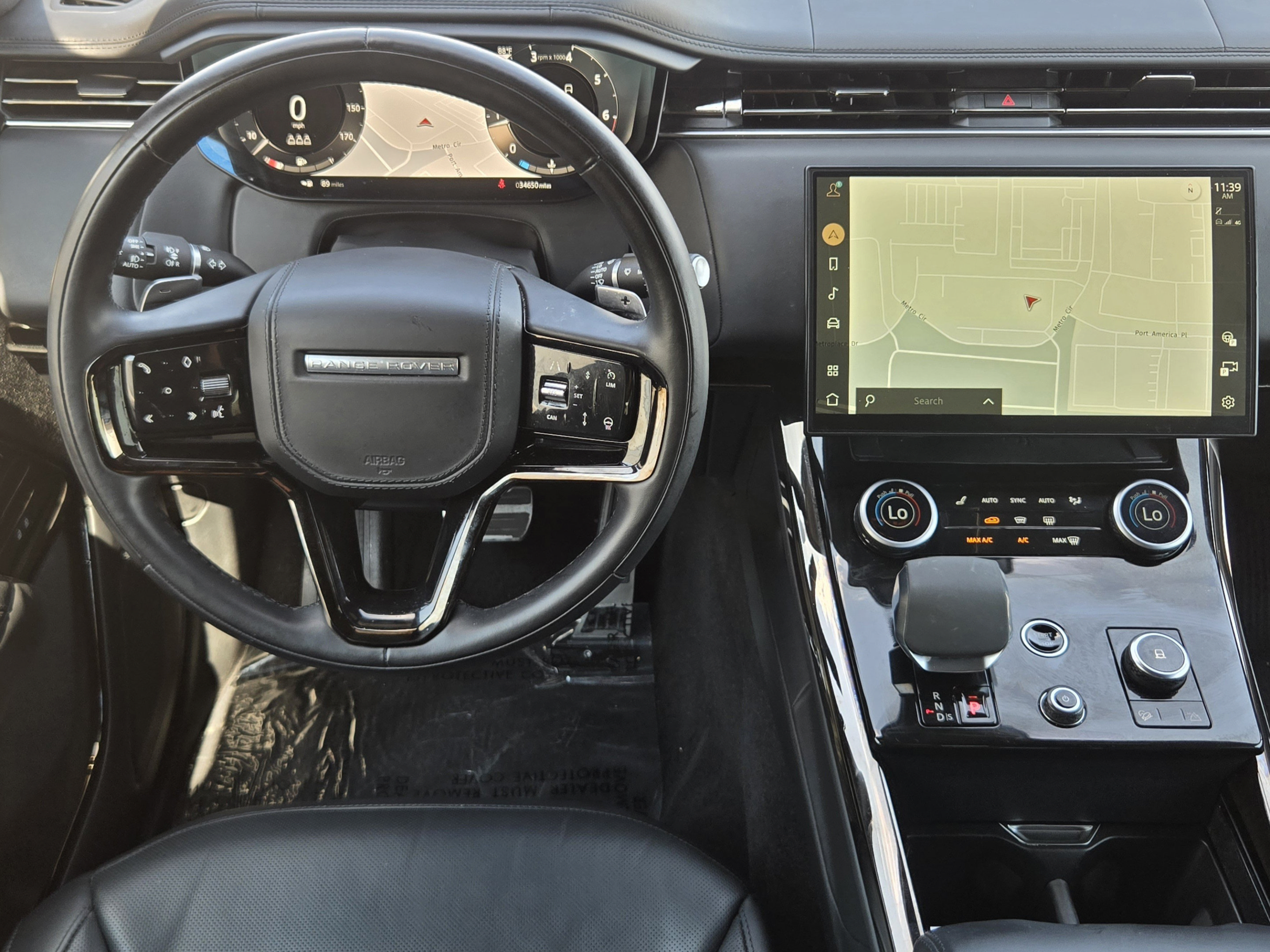 Certified 2023 Land Rover Range Rover Sport First Edition AWD/4WD image 23