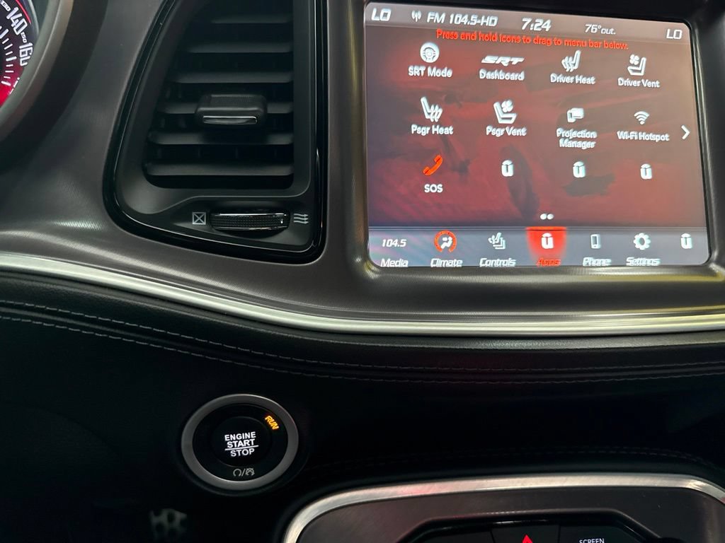 Used 2022 Dodge Challenger R/T Scat Pack w/ Plus Package RWD image 21