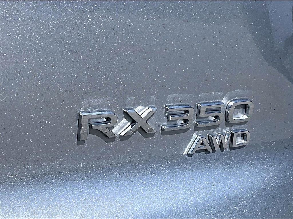 Used 2025 Lexus RX 350 AWD w/ Convenience Package image 29