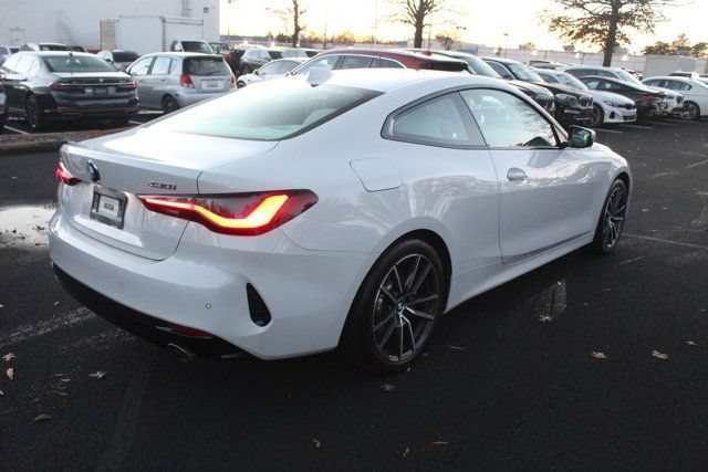 Used 2021 BMW 430i xDrive Coupe w/ Convenience Package AWD/4WD image 11
