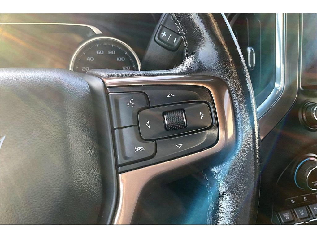 Used 2020 Chevrolet Silverado 2500 High Country w/ Z71 Off-Road Package image 13