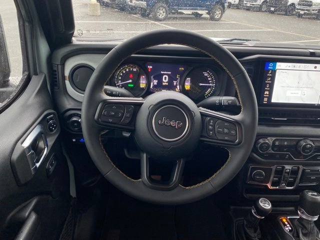 Used 2024 Jeep Wrangler Unlimited w/ Convenience Group image 25