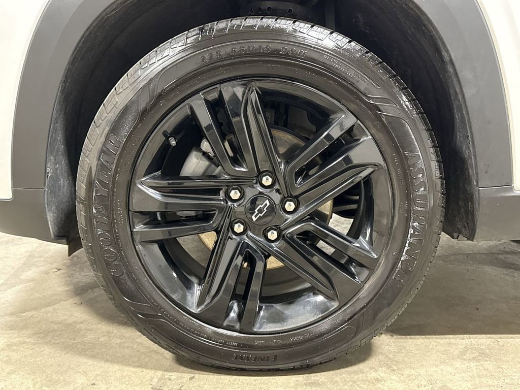 Certified 2026 Chevrolet Trax ACTIV w/ Sunroof Package FWD image 27