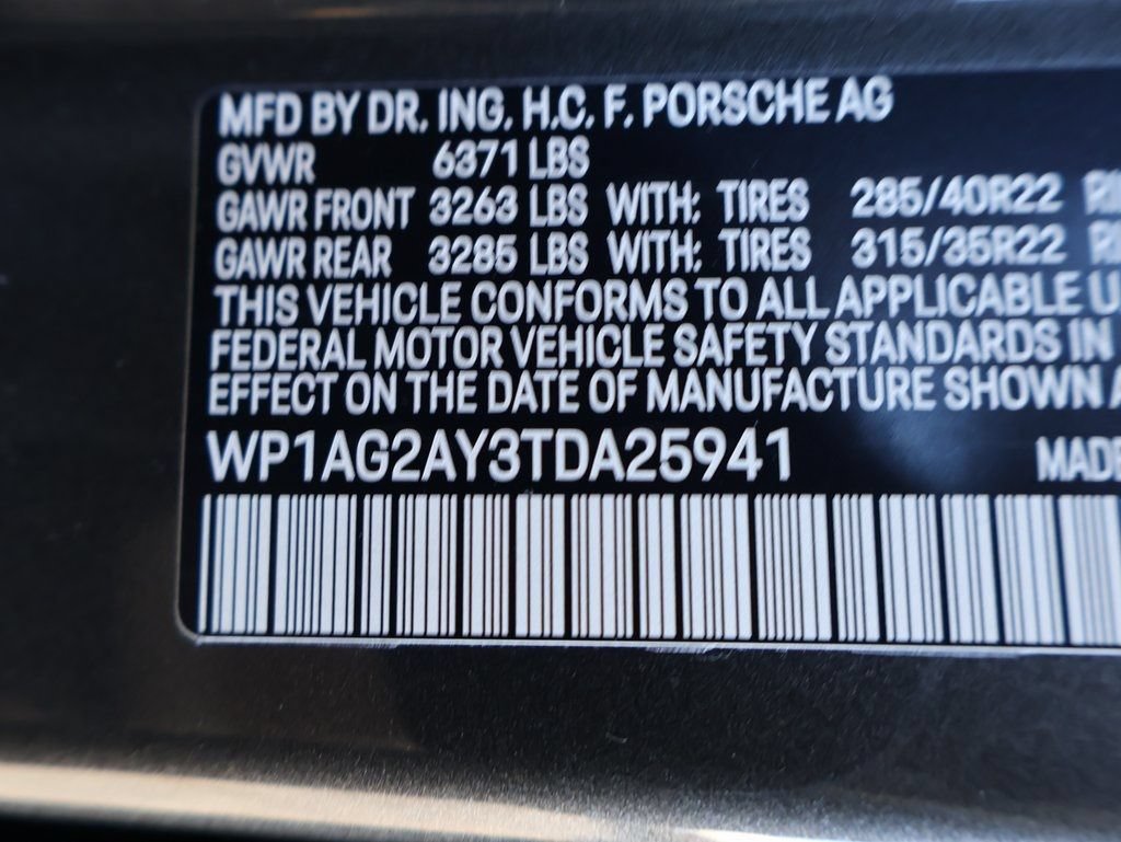 New 2026 Porsche Cayenne GTS AWD/4WD image 39