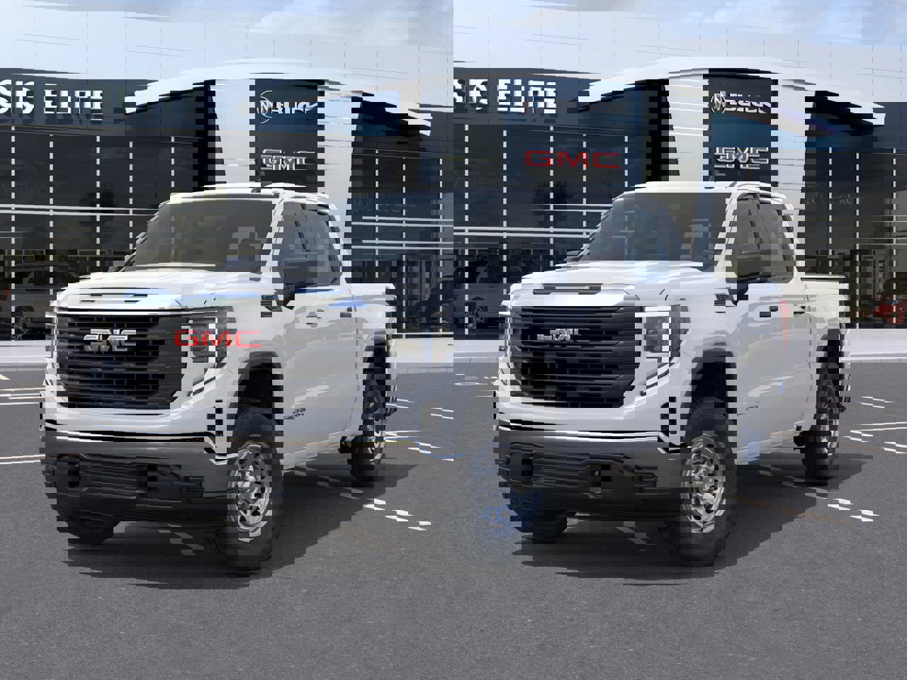 New 2026 GMC Sierra 1500 Pro image 6