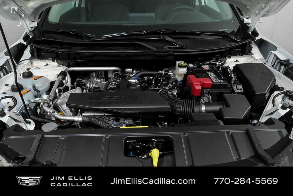 Used 2026 Nissan Rogue S image 32