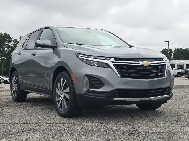 Used 2024 Chevrolet Equinox LT w/ LPO, Floor Liner Package FWD image 7