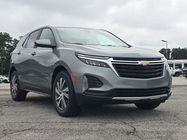 Used 2024 Chevrolet Equinox LT w/ LPO, Floor Liner Package FWD image 7