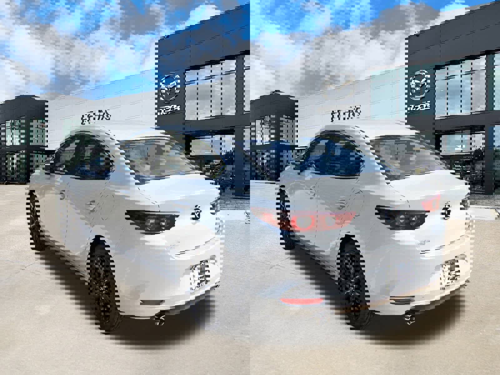 New 2026 MAZDA MAZDA3 s Sport image 2