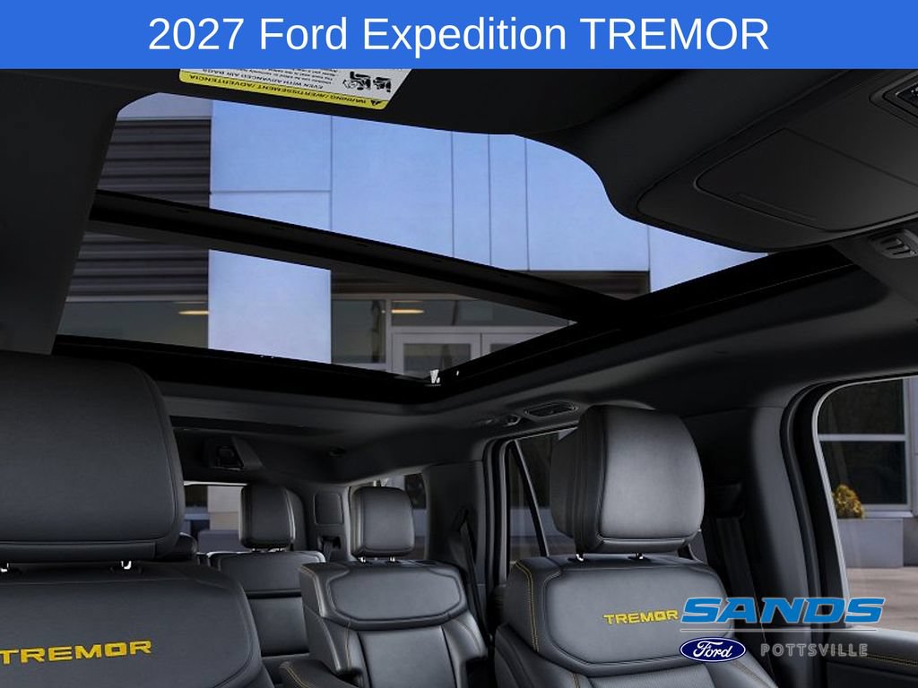 New 2027 Ford Expedition Tremor w/ Driver's Package AWD/4WD image 22