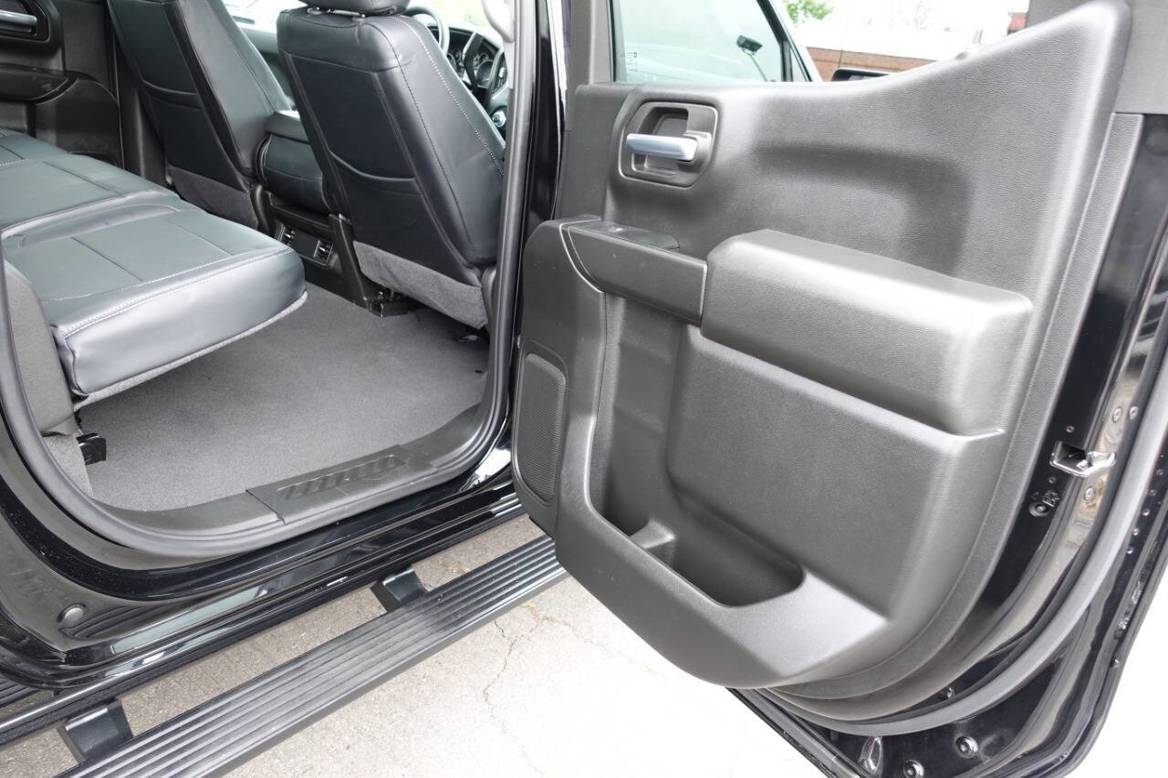 Used 2024 GMC Sierra 1500 Pro w/ Pro Value Package AWD/4WD image 23
