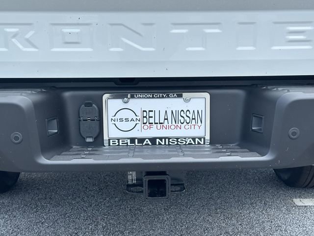 New 2025 Nissan Frontier SV w/ SV Convenience Package RWD image 33
