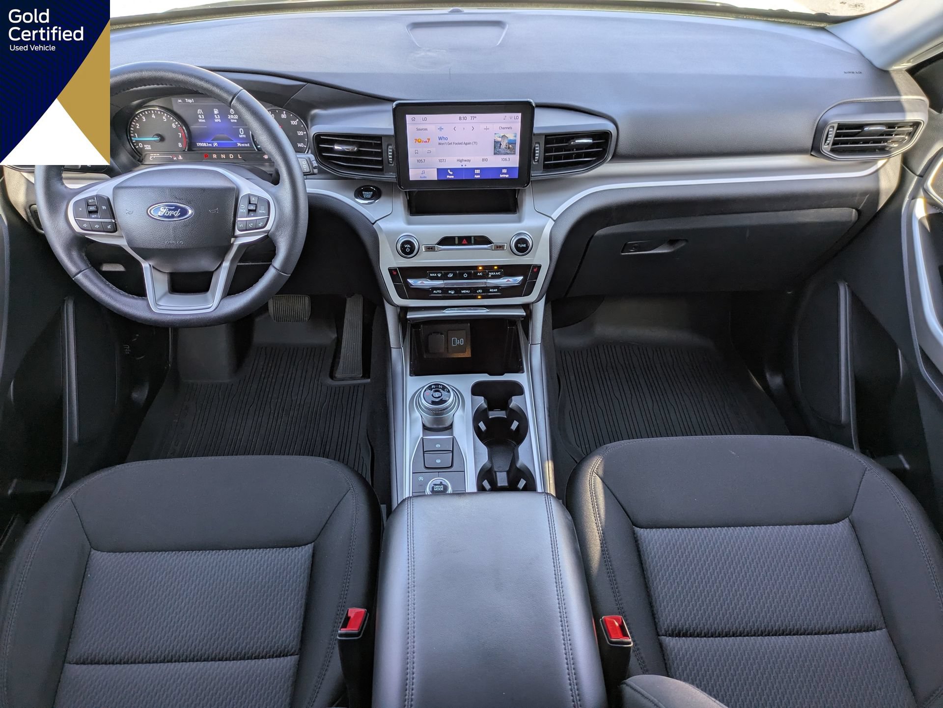 Certified 2023 Ford Explorer XLT AWD/4WD image 20