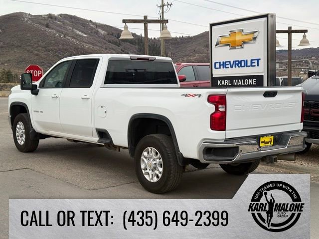 Used 2023 Chevrolet Silverado 3500 LT w/ Convenience Package image 3
