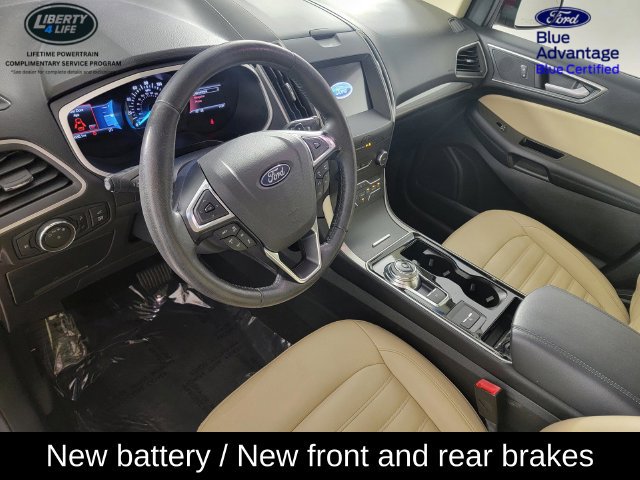 Used 2019 Ford Edge SEL w/ Equipment Group 201A AWD/4WD image 12