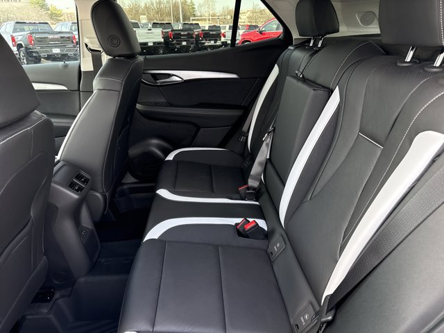 New 2026 Buick Envision Sport Touring AWD/4WD image 5