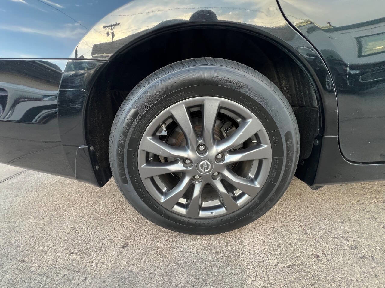 Used 2015 Nissan Altima 2.5 S w/ Special Edition Package FWD image 8